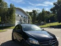 Usata Mercedes A180 Premium 109 CV (80 kW) 2014 Berlina