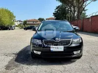 Usata Skoda Octavia Ambition 110 CV (80 kW) 2015 Nero Station wagon