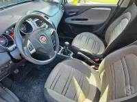 Usata Fiat Punto Evo Active 77 CV (56 kW) 2010 Bianco Utilitaria