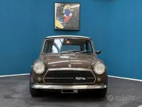 Usata Innocenti Mini 66 CV (48 kW) 1970 Marrone Utilitaria