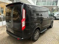 Usata Ford Tourneo Custom 184 CV (135 kW) 2022 Nero Furgone