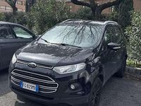 Usata Ford Ecosport 95 CV (69 kW) 2016 SUV