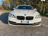 Occasion BMW 520 Comfort Edition 190 ch (139 kW) 2016 Blanc Break