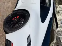 Usata Porsche 992 480 CV (353 kW) 2022 Bianco