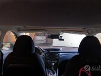 Usata Nissan Qashqai 160 CV (117 kW) 2020 Bianco SUV