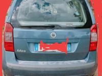 Usata Fiat Idea 95 CV (69 kW) 2003 Blu Monovolume