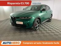 Usata Alfa Romeo Tonale Veloce 160 CV (117 kW) 2024 Verde SUV