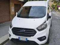 Usata Ford Transit 101 CV (74 kW) 2000 Bianco Furgone