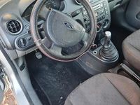 Usata Ford Fiesta 2003 Grigio Berlina