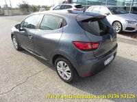 Usata Renault Clio IV Zen 90 CV (66 kW) 2018 Blu