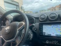 Usata Dacia Duster Prestige 116 CV (85 kW) 2022 Nero SUV
