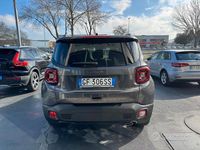 Usata Jeep Renegade 80th Anniversary 119 CV (87 kW) 2021 Grigio SUV