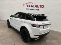 Usata Land Rover Range Rover evoque 150 CV (110 kW) 2018 Bianco SUV