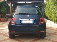 usata Fiat 500 1.2 Lounge 2017