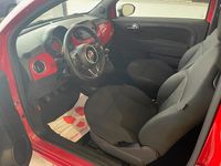 Usata Fiat 500 70 CV (51 kW) 2023 Rosso Berlina