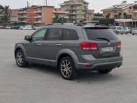 Usata Fiat Freemont Lounge 170 CV (125 kW) 2012 Grigio SUV