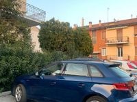 Usata Audi A3 Ambiente 110 CV (80 kW) 2014 Blu/azzurro Berlina