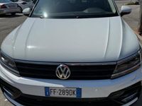 usata VW Tiguan 2ª serie - 2017