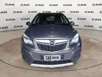 Usata Opel Mokka 116 CV (85 kW) 2015 Grigio SUV