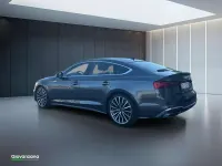 Usata Audi A5 Sportback S-Line 204 CV (150 kW) 2022 Grigio Utilitaria