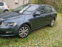 Usata Skoda Octavia Executive 116 CV (85 kW) 2019 Grigio Station wagon
