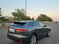 Usata Jaguar F-Pace R-Sport 180 CV (132 kW) 2019 Grigio SUV