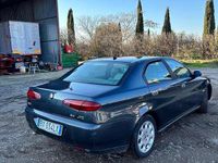 Usata Alfa Romeo 166 Distinctive 140 CV (102 kW) 2001 Berlina