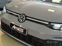Usata VW Golf VIII GTD 200 CV (147 kW) 2023 Grigio Berlina