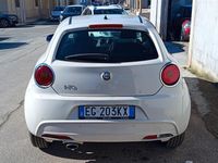 Usata Alfa Romeo MiTo Distinctive 95 CV (69 kW) 2011 Bianco Utilitaria