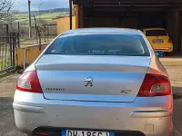 Usata Peugeot 407 136 CV (100 kW) 2009 Grigio Berlina