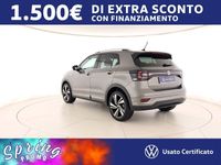 usata VW T-Cross - 1.0 TSI 1.0 tsi advanced 115cv