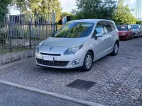 Usata Renault Scenic E-Tech 110 CV (80 kW) 2011 Grigio Monovolume