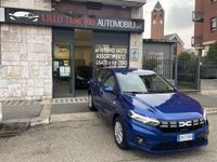 usata Dacia Sandero Streetway 1.0 TCe ECO-G Expression 5.000 KM!