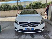 Usata Mercedes A180 Premium 109 CV (80 kW) 2014 Berlina