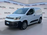 Begagnad Citroën Berlingo 102 HK (75 kW) 2022 Vit Minibuss