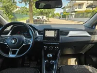 Usata Renault Captur Techno 101 CV (74 kW) 2022 Bluazzurro SUV
