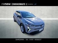 Usata Renault Symbioz Evolution 145 CV (106 kW) 2025 Grigio chiaro SUV