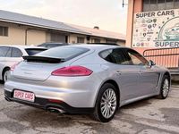 Usata Porsche Panamera Platinum Edition 250 CV (183 kW) 2013 Argento Berlina