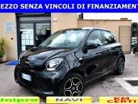Usata Smart ForFour Electric Drive Pulse 41 kW (56 CV) 2021 Nero Berlina