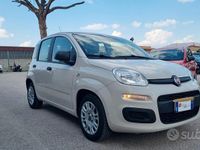 Usata Fiat Panda Easy 69 CV (50 kW) 2016 Beige Utilitaria