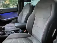 Usata Seat Ateca FR 150 CV (110 kW) 2019 Nero SUV