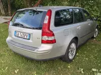 Usata Volvo V50 Summum 109 CV (80 kW) 2005 Grigio Station wagon