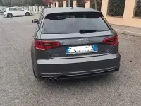 Usata Audi A3 S-Line 184 CV (135 kW) 2015 Berlina