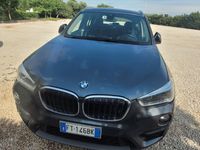 Usata BMW X1 150 CV (110 kW) 2019 Grigio SUV