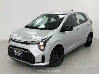 Usata Kia Picanto Urban 63 CV (46 kW) 2024 Grigio Utilitaria