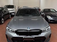 Usata BMW 320e M Sport 190 CV (139 kW) 2025 Grigio Station wagon