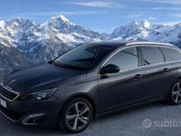 Usata Peugeot 308 Allure 2016 Station wagon