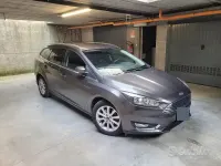 Usata Ford Focus Titanium 120 CV (88 kW) 2016 Station wagon