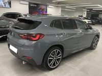 Usata BMW X2 M Sport 150 CV (110 kW) 2021 Blu SUV