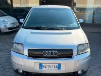 Usata Audi A2 75 CV (55 kW) 2002 Grigio Utilitaria